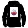 Adult Powerblend® Full-Zip Hooded Sweatshirt Thumbnail