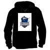 Adult Powerblend® Full-Zip Hooded Sweatshirt Thumbnail