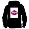 Adult Powerblend® Full-Zip Hooded Sweatshirt Thumbnail