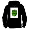 Adult Powerblend® Full-Zip Hooded Sweatshirt Thumbnail