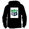 Adult Powerblend® Full-Zip Hooded Sweatshirt Thumbnail