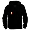 Adult Powerblend® Full-Zip Hooded Sweatshirt Thumbnail