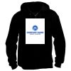 Adult Powerblend® Full-Zip Hooded Sweatshirt Thumbnail