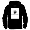 Adult Powerblend® Full-Zip Hooded Sweatshirt Thumbnail