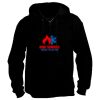 Adult Powerblend® Full-Zip Hooded Sweatshirt Thumbnail