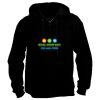 Adult Powerblend® Full-Zip Hooded Sweatshirt Thumbnail