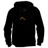 Adult Powerblend® Full-Zip Hooded Sweatshirt Thumbnail