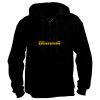 Adult Powerblend® Full-Zip Hooded Sweatshirt Thumbnail