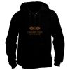 Adult Powerblend® Full-Zip Hooded Sweatshirt Thumbnail