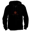 Adult Powerblend® Full-Zip Hooded Sweatshirt Thumbnail