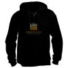 Adult Powerblend® Full-Zip Hooded Sweatshirt Thumbnail
