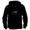 Adult Powerblend® Full-Zip Hooded Sweatshirt Thumbnail