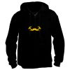 Adult Powerblend® Full-Zip Hooded Sweatshirt Thumbnail