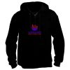 Adult Powerblend® Full-Zip Hooded Sweatshirt Thumbnail