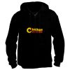 Adult Powerblend® Full-Zip Hooded Sweatshirt Thumbnail