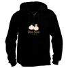 Adult Powerblend® Full-Zip Hooded Sweatshirt Thumbnail