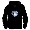 Adult Powerblend® Full-Zip Hooded Sweatshirt Thumbnail