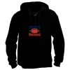 Adult Powerblend® Full-Zip Hooded Sweatshirt Thumbnail
