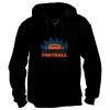 Adult Powerblend® Full-Zip Hooded Sweatshirt Thumbnail