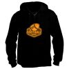 Adult Powerblend® Full-Zip Hooded Sweatshirt Thumbnail