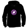 Adult Powerblend® Full-Zip Hooded Sweatshirt Thumbnail