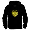 Adult Powerblend® Full-Zip Hooded Sweatshirt Thumbnail