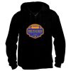 Adult Powerblend® Full-Zip Hooded Sweatshirt Thumbnail