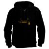 Adult Powerblend® Full-Zip Hooded Sweatshirt Thumbnail