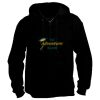Adult Powerblend® Full-Zip Hooded Sweatshirt Thumbnail