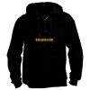 Adult Powerblend® Full-Zip Hooded Sweatshirt Thumbnail
