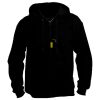 Adult Powerblend® Full-Zip Hooded Sweatshirt Thumbnail
