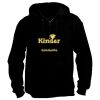 Adult Powerblend® Full-Zip Hooded Sweatshirt Thumbnail