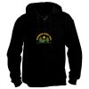 Adult Powerblend® Full-Zip Hooded Sweatshirt Thumbnail