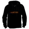 Adult Powerblend® Full-Zip Hooded Sweatshirt Thumbnail