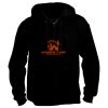 Adult Powerblend® Full-Zip Hooded Sweatshirt Thumbnail