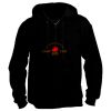 Adult Powerblend® Full-Zip Hooded Sweatshirt Thumbnail