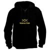 Adult Powerblend® Full-Zip Hooded Sweatshirt Thumbnail