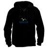 Adult Powerblend® Full-Zip Hooded Sweatshirt Thumbnail