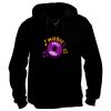 Adult Powerblend® Full-Zip Hooded Sweatshirt Thumbnail