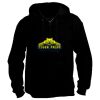 Adult Powerblend® Full-Zip Hooded Sweatshirt Thumbnail