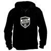 Adult Powerblend® Full-Zip Hooded Sweatshirt Thumbnail