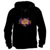 Adult Powerblend® Full-Zip Hooded Sweatshirt Thumbnail