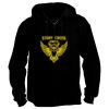 Adult Powerblend® Full-Zip Hooded Sweatshirt Thumbnail