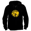 Adult Powerblend® Full-Zip Hooded Sweatshirt Thumbnail