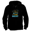 Adult Powerblend® Full-Zip Hooded Sweatshirt Thumbnail