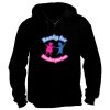 Adult Powerblend® Full-Zip Hooded Sweatshirt Thumbnail