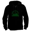 Adult Powerblend® Full-Zip Hooded Sweatshirt Thumbnail