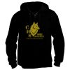 Adult Powerblend® Full-Zip Hooded Sweatshirt Thumbnail