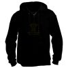 Adult Powerblend® Full-Zip Hooded Sweatshirt Thumbnail