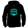 Adult Powerblend® Full-Zip Hooded Sweatshirt Thumbnail
